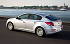 Хетчбэк Chevrolet Cruze