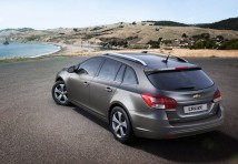 Семейство Cruze пополняется универсалом