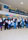 Дни открытых дверей Chevrolet Orlando в КМ/Ч-Воронеж.