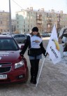 Chevrolet искал таланты по всей России