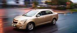 Презентация Chevrolet Cobalt