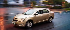 Фотоконкурс Chevrolet Cobalt
