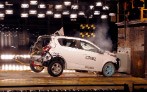 Автомобиль Chevrolet Sonic 2012 был удостоен звания «Самый безопасный автомобиль» по версии IIHS 