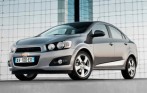 Chevrolet объявила российские цены на обновленный Aveo