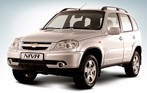 GM-AVTOVAZ готовит новое поколение Chevrolet Niva 