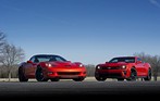 В США Chevrolet котируется как лучшая марка спортивных автомобилей 