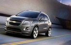 Chevrolet пополнит свою линейку новым компактным кроссовером