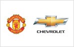 Chevrolet становится официальным автомобильным спонсором Manchester United 