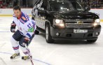 Яркое участие Chevrolet в «Матче звезд КХЛ – 2013»