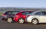 Chevrolet сообщает о рекордных показателях продаж 10 квартал подряд