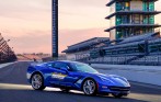 Chevrolet Corvette Stingray выполнит роль сейфти-кара на Indianapolis 500