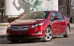 Chevrolet Volt признан «Автомобилем 2011 года в Северной Америке» 