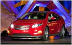 Журнал Motor Trend назвал Chevrolet Volt «Автомобилем 2011 года»
