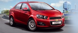 7 апреля презентация новых Chevrolet Aveo и Chevrolet Cruze в КМ/Ч-Воронеж.